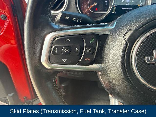 Used 2021 Jeep Gladiator Overland w/ Popular Equipment Package AWD/4WD image 15