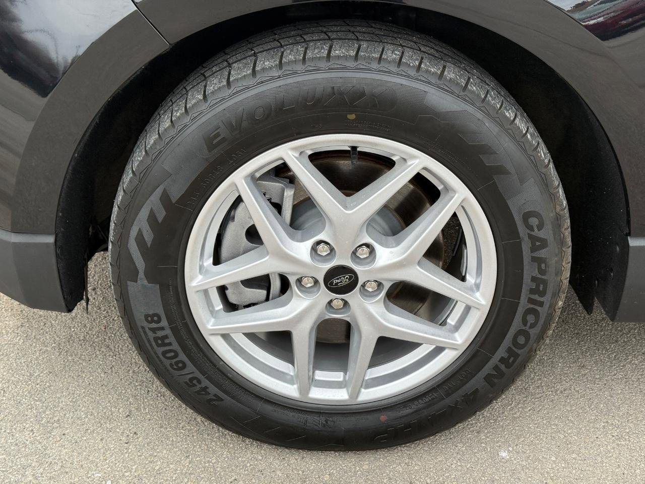 Certified 2024 Ford Edge SEL image 7