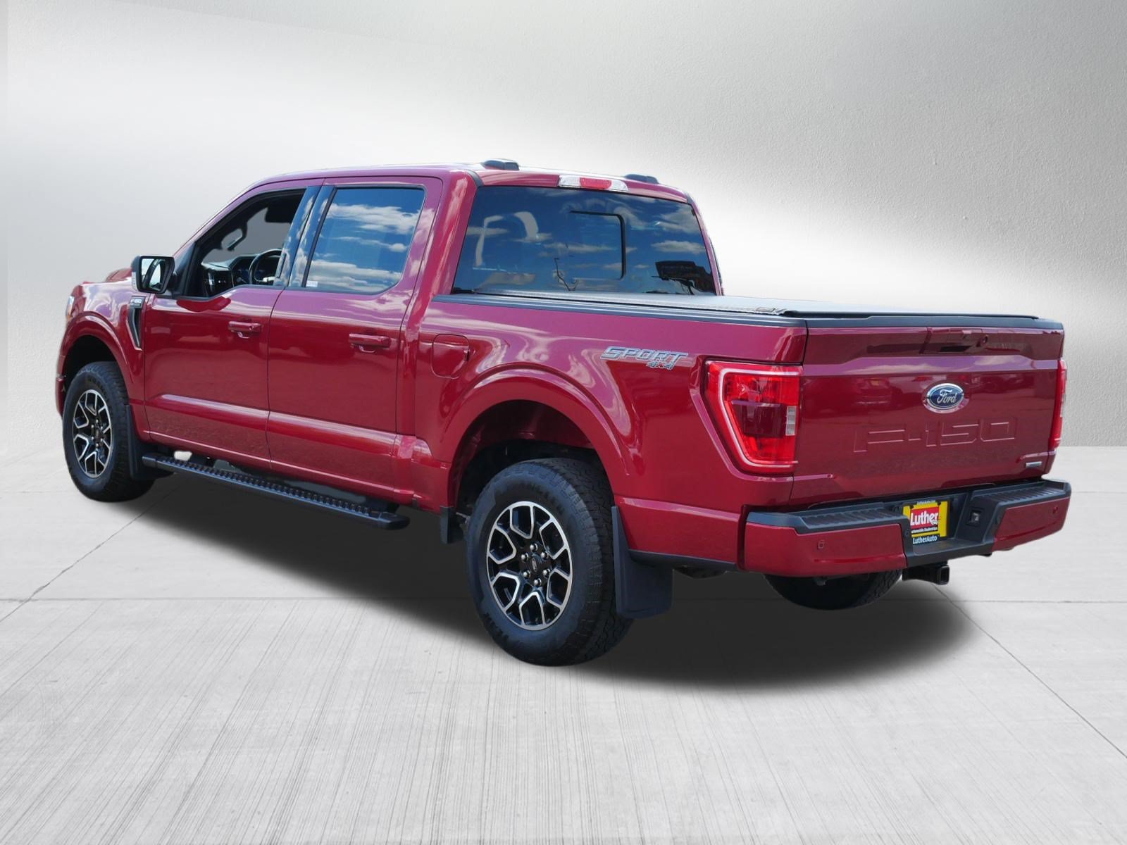 Certified 2022 Ford F150 XLT w/ Equipment Group 302A High AWD/4WD image 5