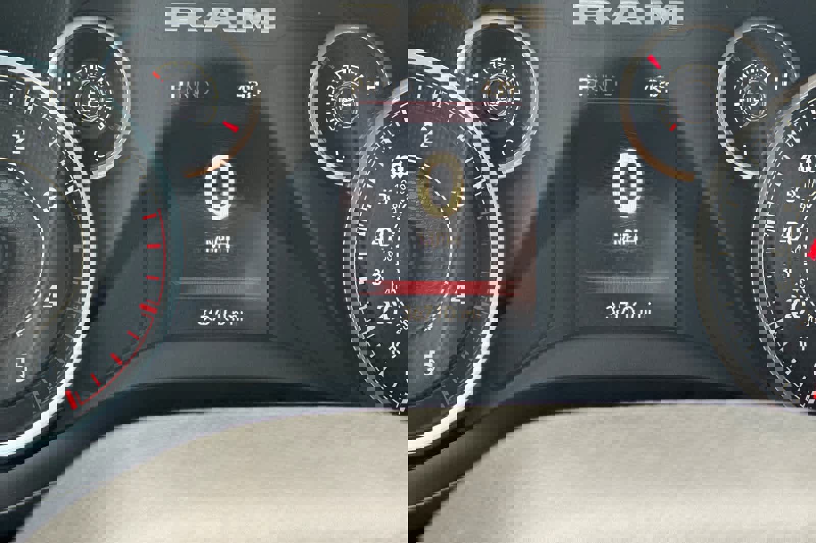 Used 2020 RAM 2500 Tradesman image 24