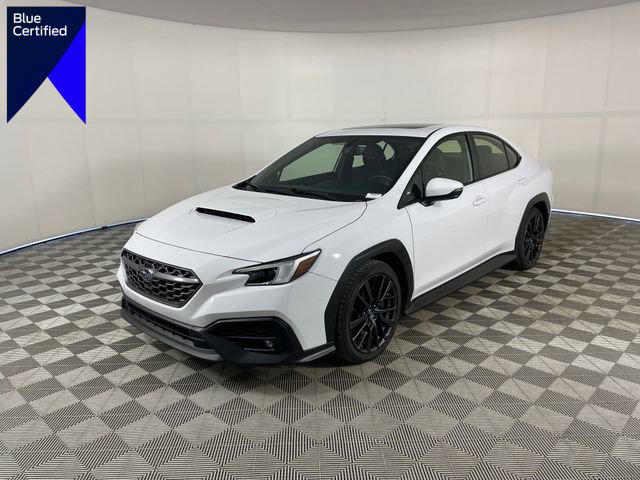 Used 2022 Subaru WRX Limited