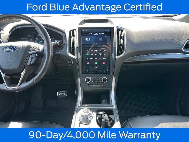 Certified 2023 Ford Edge ST-Line AWD/4WD image 19
