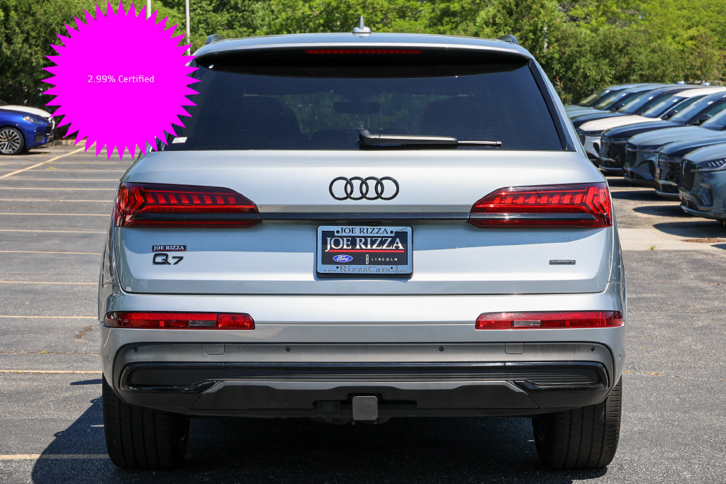 Used 2023 Audi Q7 3.0T Premium Plus AWD/4WD image 21