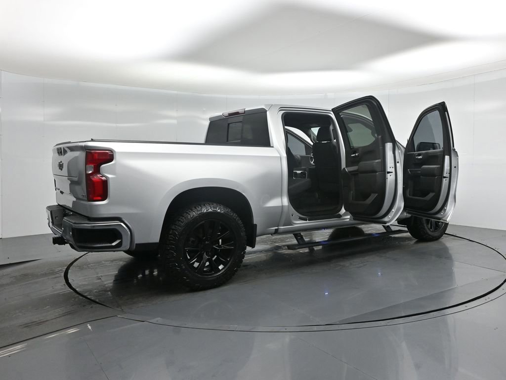 Used 2022 Chevrolet Silverado 1500 LTZ image 35