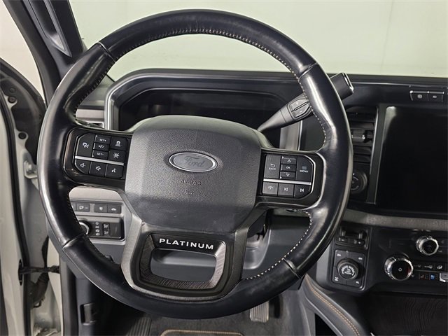 Certified 2024 Ford F350 Platinum w/ Tremor Off-Road Package image 11