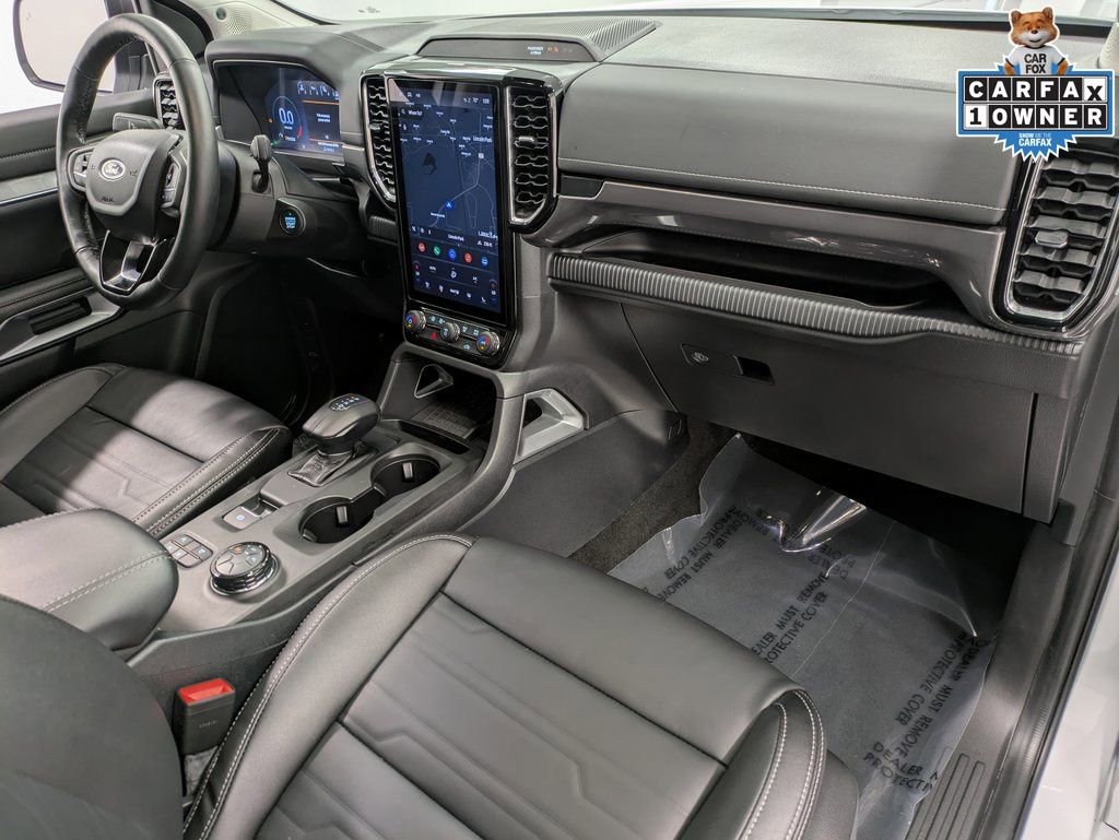 Certified 2024 Ford Ranger Lariat AWD/4WD image 30