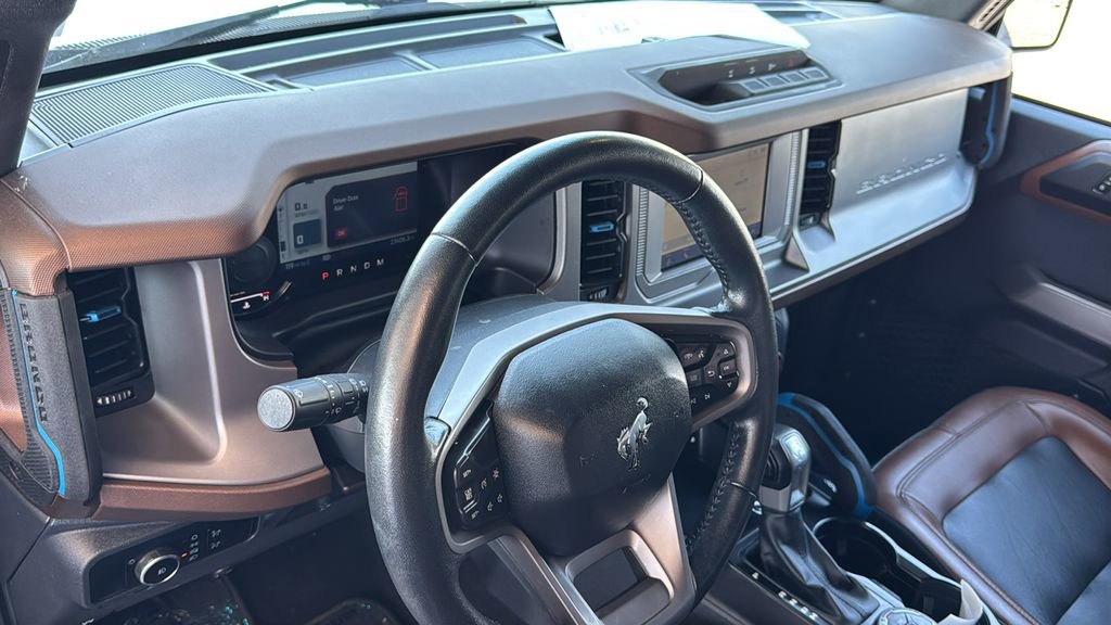 Certified 2023 Ford Bronco Outer Banks AWD/4WD image 21