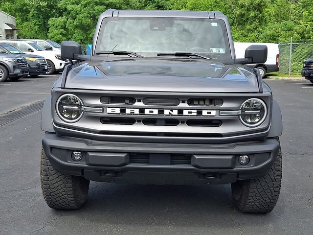 Certified 2023 Ford Bronco Big Bend w/ Sasquatch Package AWD/4WD image 3