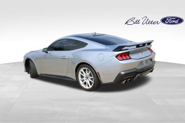 Certified 2024 Ford Mustang GT Premium RWD image 7
