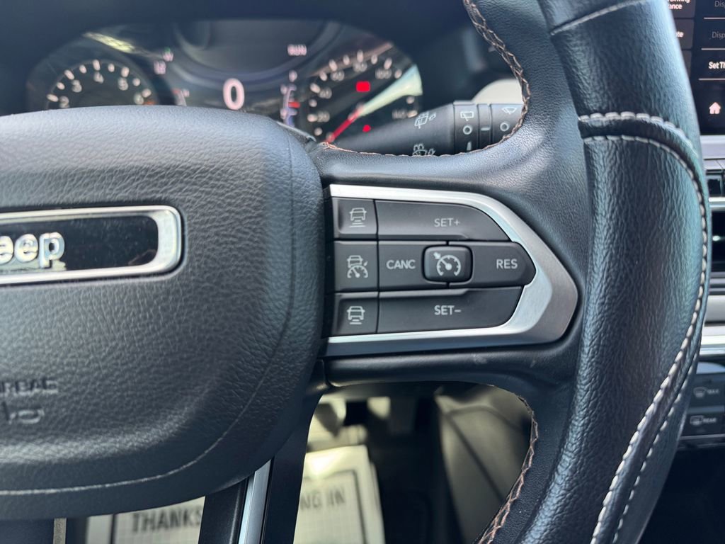 Used 2022 Jeep Compass Limited image 35