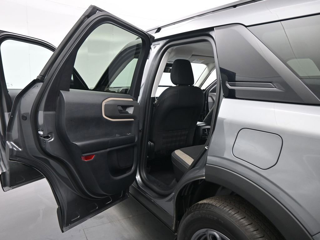 Certified 2025 Ford Bronco Sport Big Bend image 43