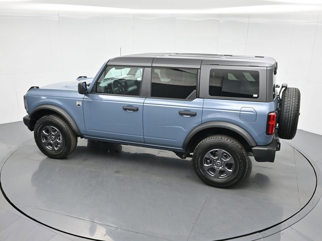 Certified 2024 Ford Bronco Big Bend image 21