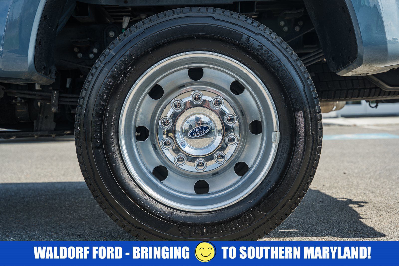 Certified 2023 Ford F450 Limited w/ FX4 Off-Road Package AWD/4WD image 23