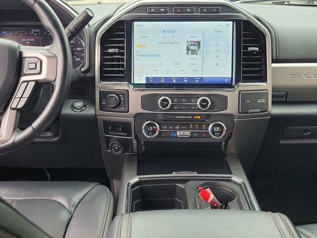 Certified 2022 Ford F250 Platinum w/ Tremor Off-Road Package AWD/4WD image 21