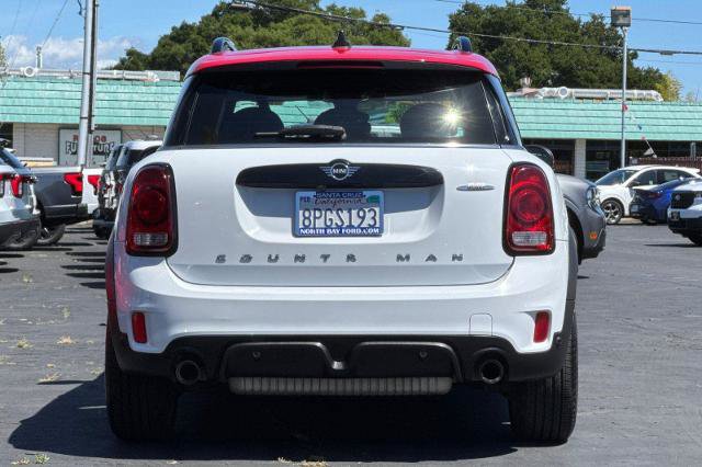 Used 2020 MINI Cooper Countryman John Cooper Works AWD/4WD image 28