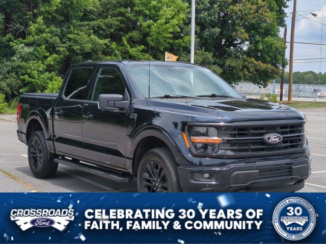 Certified 2024 Ford F150 XLT w/ Equipment Group 303A High AWD/4WD image 2