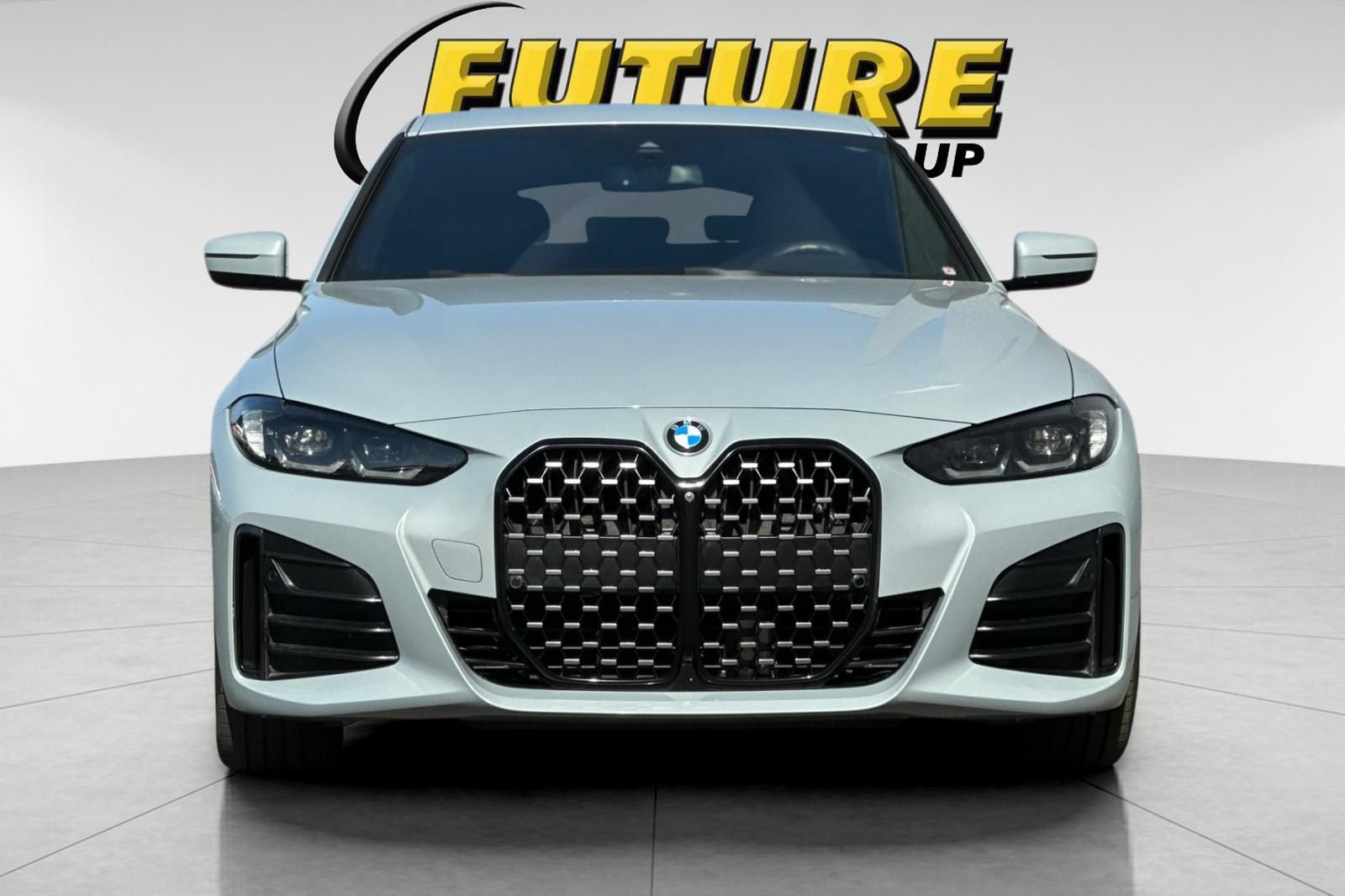 Used 2022 BMW 430i Gran Coupe w/ M Sport Package RWD image 8
