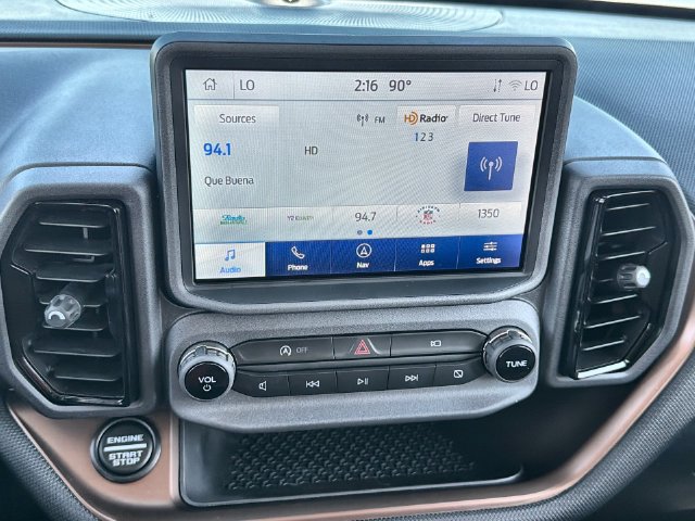 Certified 2024 Ford Bronco Sport Badlands w/ Premium Package AWD/4WD image 16
