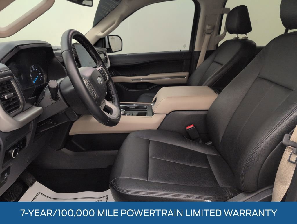 Certified 2023 Ford Expedition XLT image 10