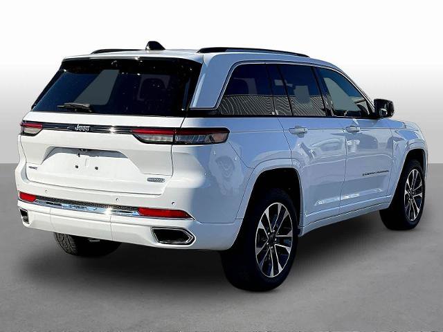 Used 2023 Jeep Grand Cherokee Overland w/ Advanced Protech Group III AWD/4WD image 7