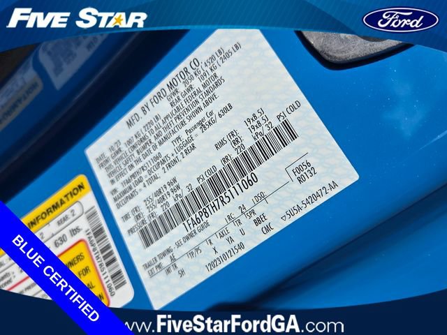 Certified 2024 Ford Mustang Premium RWD image 14