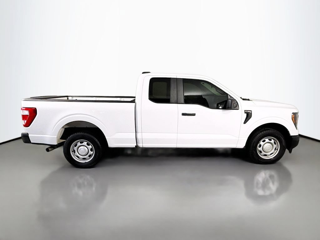 Certified 2023 Ford F150 XL w/ Trailer Tow Package RWD image 14
