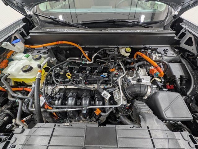 Certified 2024 Ford Maverick Lariat FWD image 27