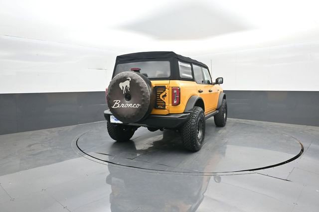 Certified 2021 Ford Bronco Badlands AWD/4WD image 7