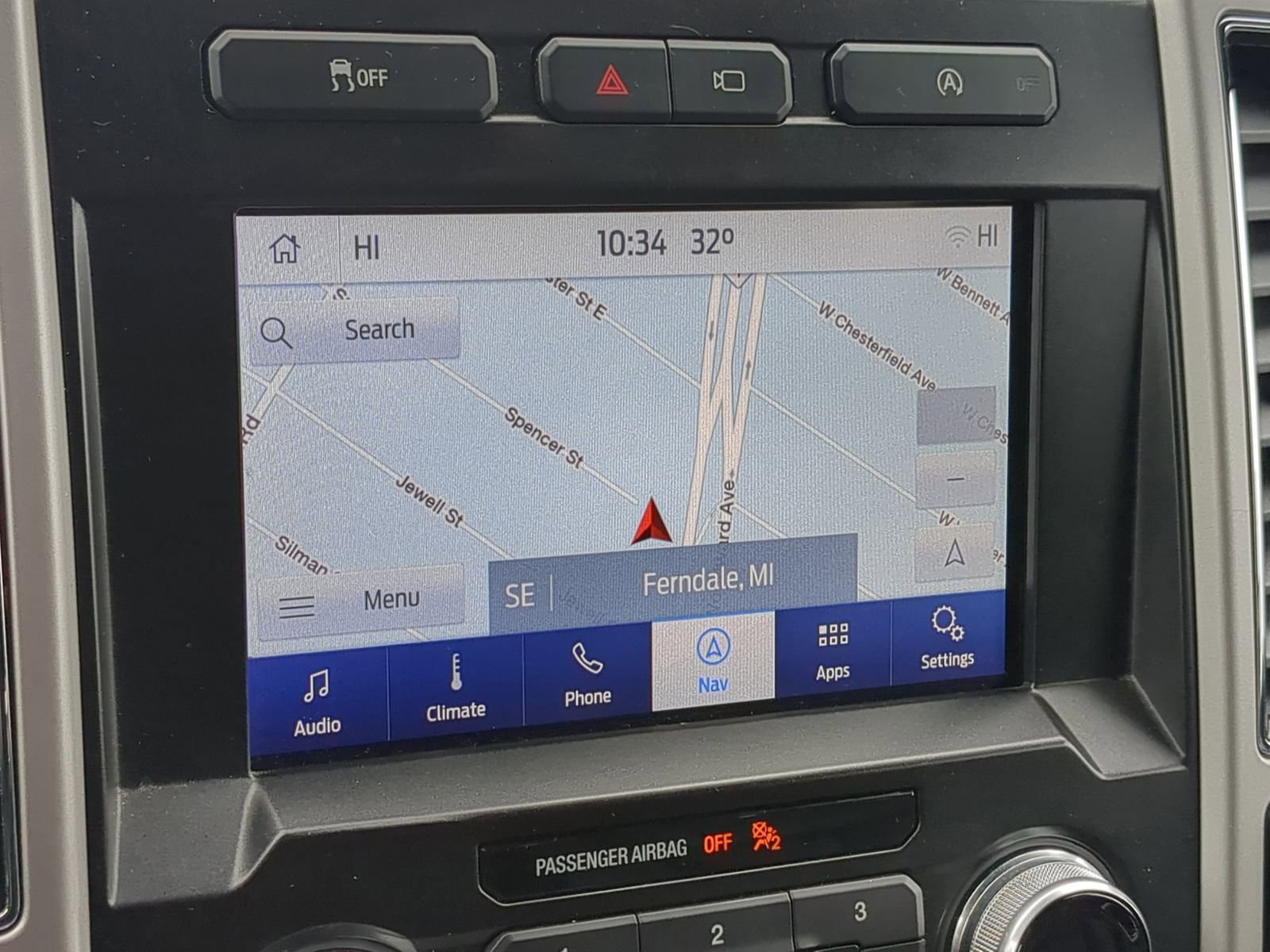 Certified 2020 Ford F150 Lariat w/ Equipment Group 502A Luxury image 34