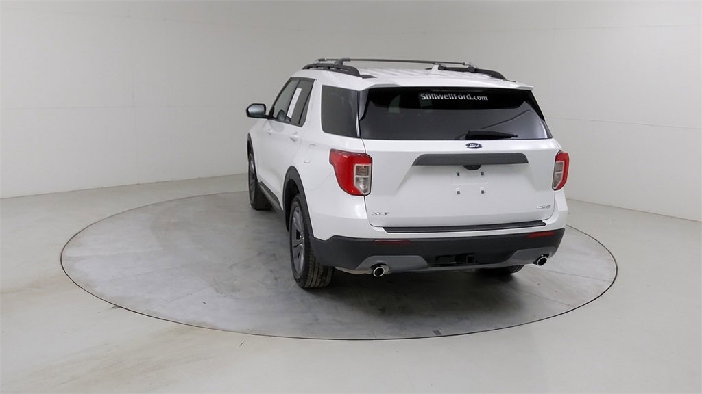 Certified 2023 Ford Explorer XLT w/ Equipment Group 202A image 17
