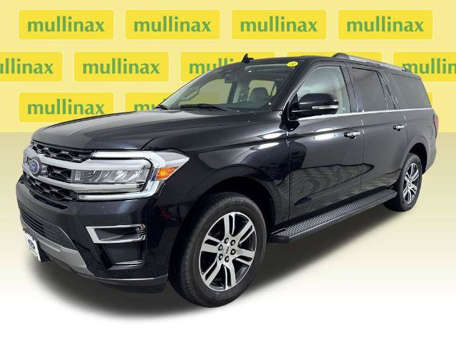 Certified 2024 Ford Expedition Max Limited RWD image 17