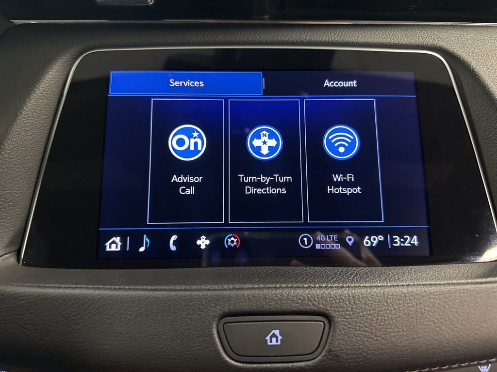 Used 2023 Cadillac XT4 Premium Luxury image 36