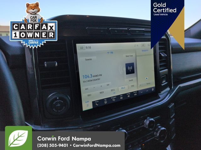 Certified 2022 Ford F150 XLT w/ Equipment Group 302A High RWD image 18
