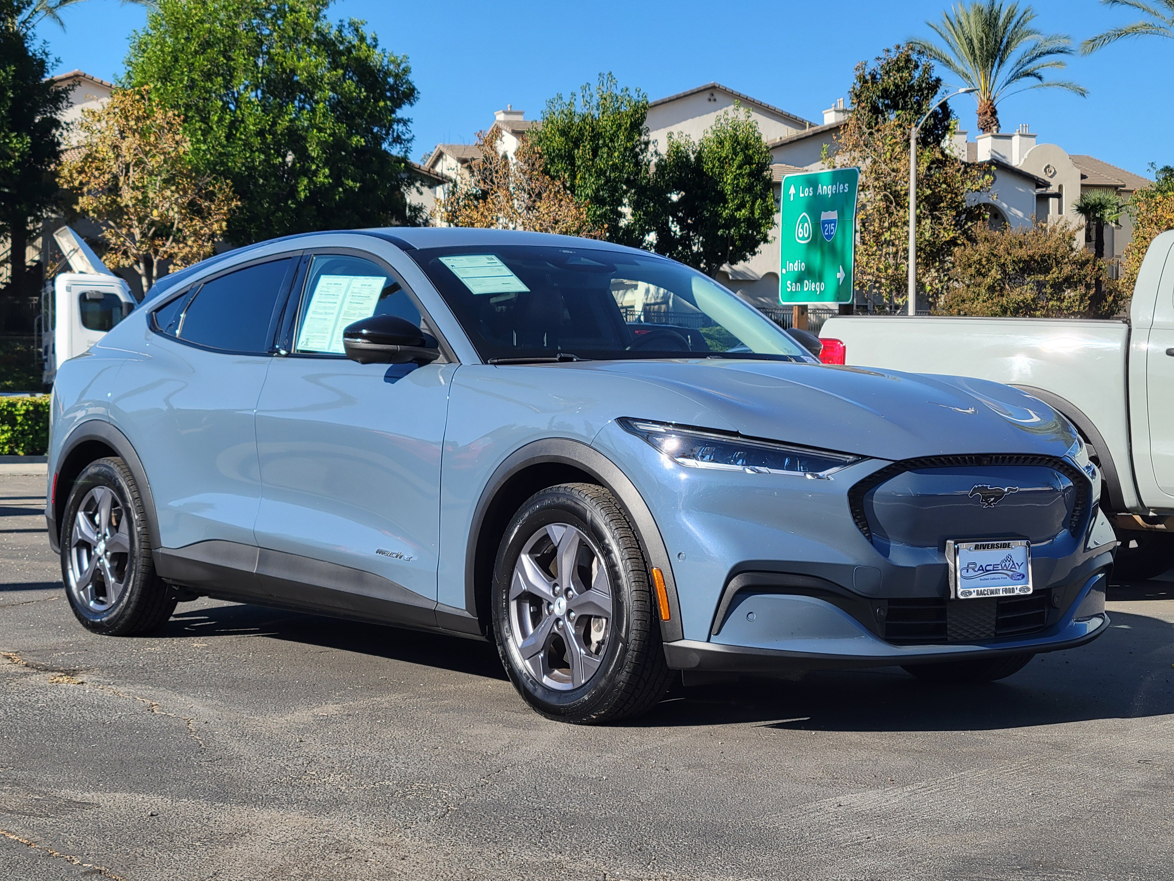 Certified 2023 Ford Mustang Mach-E Select