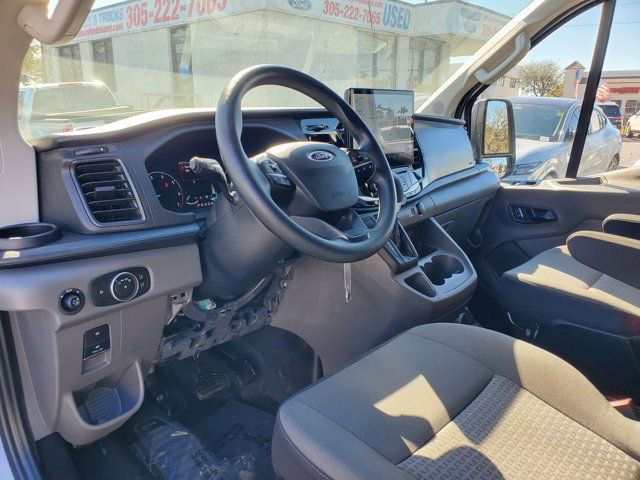 Certified 2024 Ford Transit 350 XLT image 12