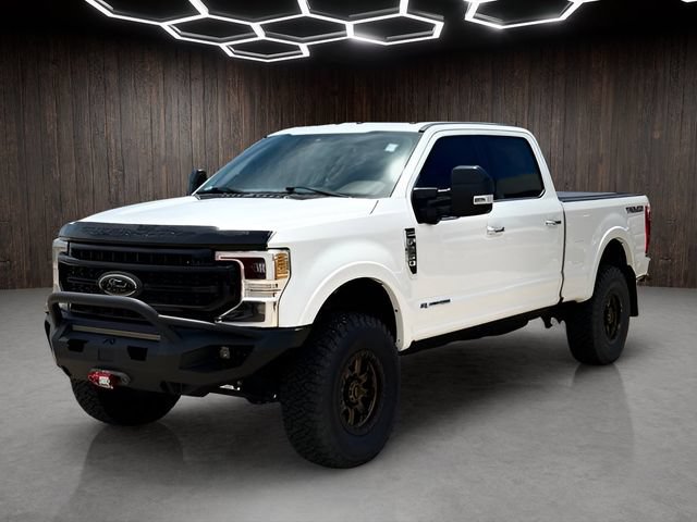 Certified 2021 Ford F250 Platinum w/ Tremor Off-Road Package AWD/4WD image 4