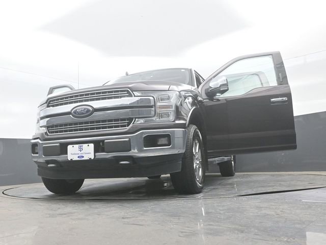 Certified 2019 Ford F150 Lariat w/ Equipment Group 502A Luxury AWD/4WD image 34