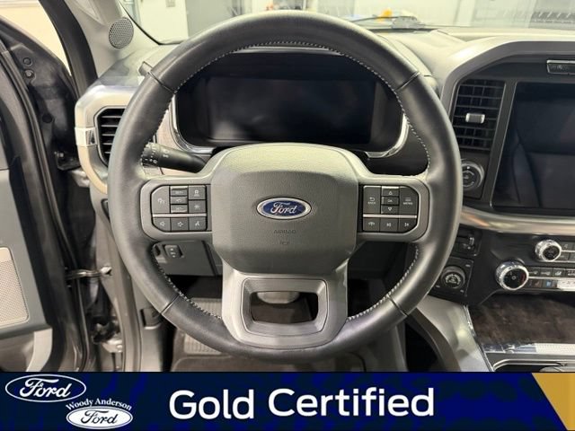 Certified 2023 Ford F150 Lariat w/ Equipment Group 502A High AWD/4WD image 10