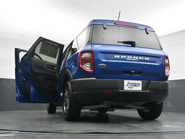 Certified 2023 Ford Bronco Sport Big Bend w/ Convenience Package AWD/4WD image 39