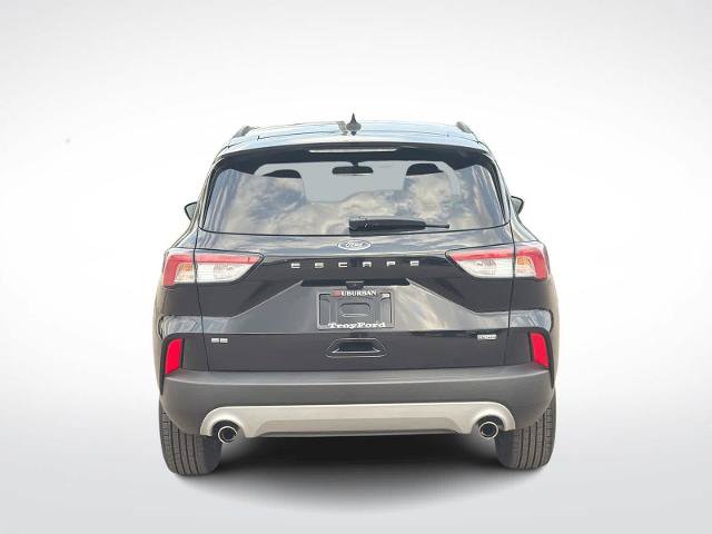 Certified 2021 Ford Escape SE w/ Convenience Package FWD image 7