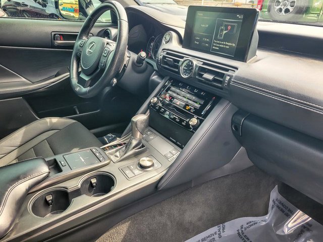 Used 2024 Lexus IS 350 F Sport w/ Memory Package RWD image 30