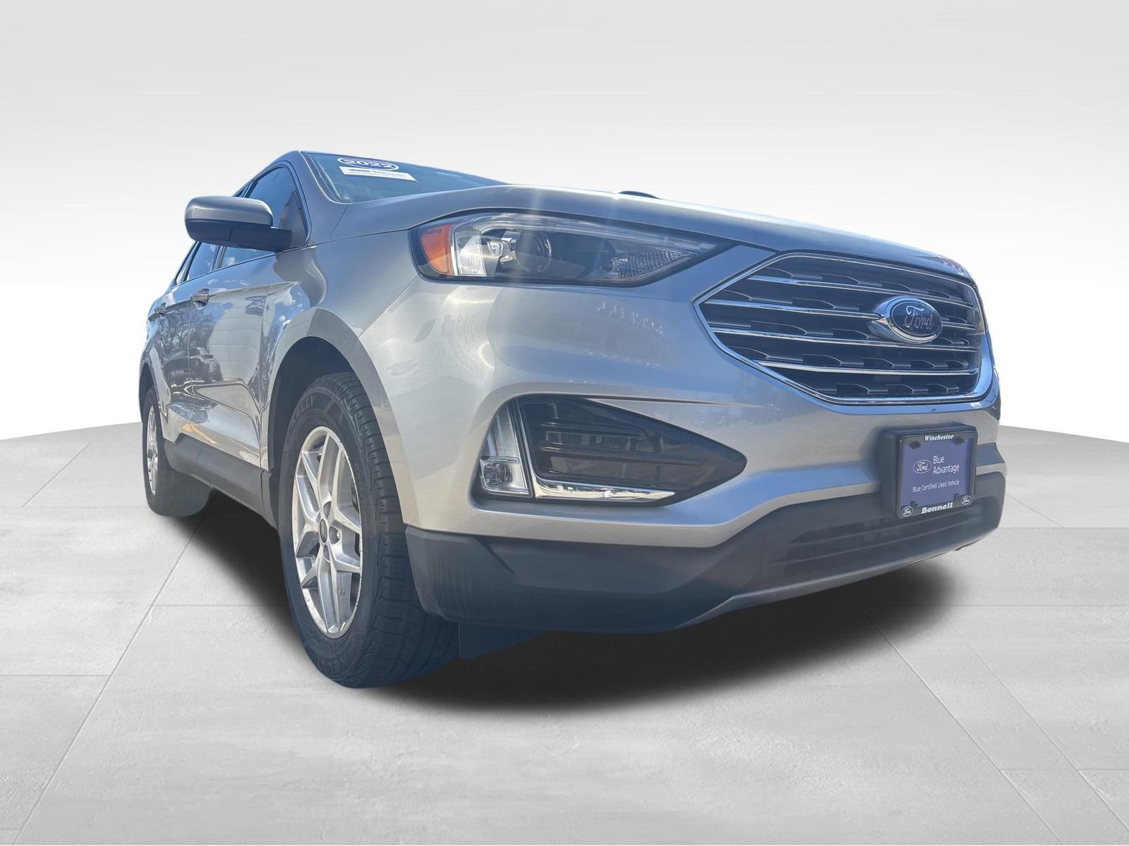 Certified 2022 Ford Edge SEL w/ Convenience Package AWD/4WD image 10
