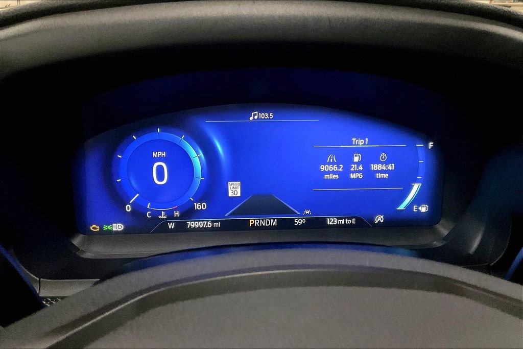 Certified 2020 Ford Explorer ST AWD/4WD image 19