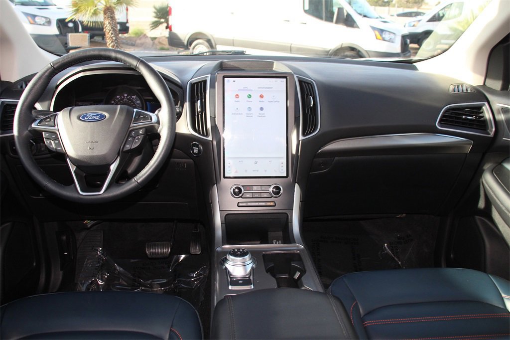 Certified 2024 Ford Edge SEL w/ Sport Appearance Package image 21