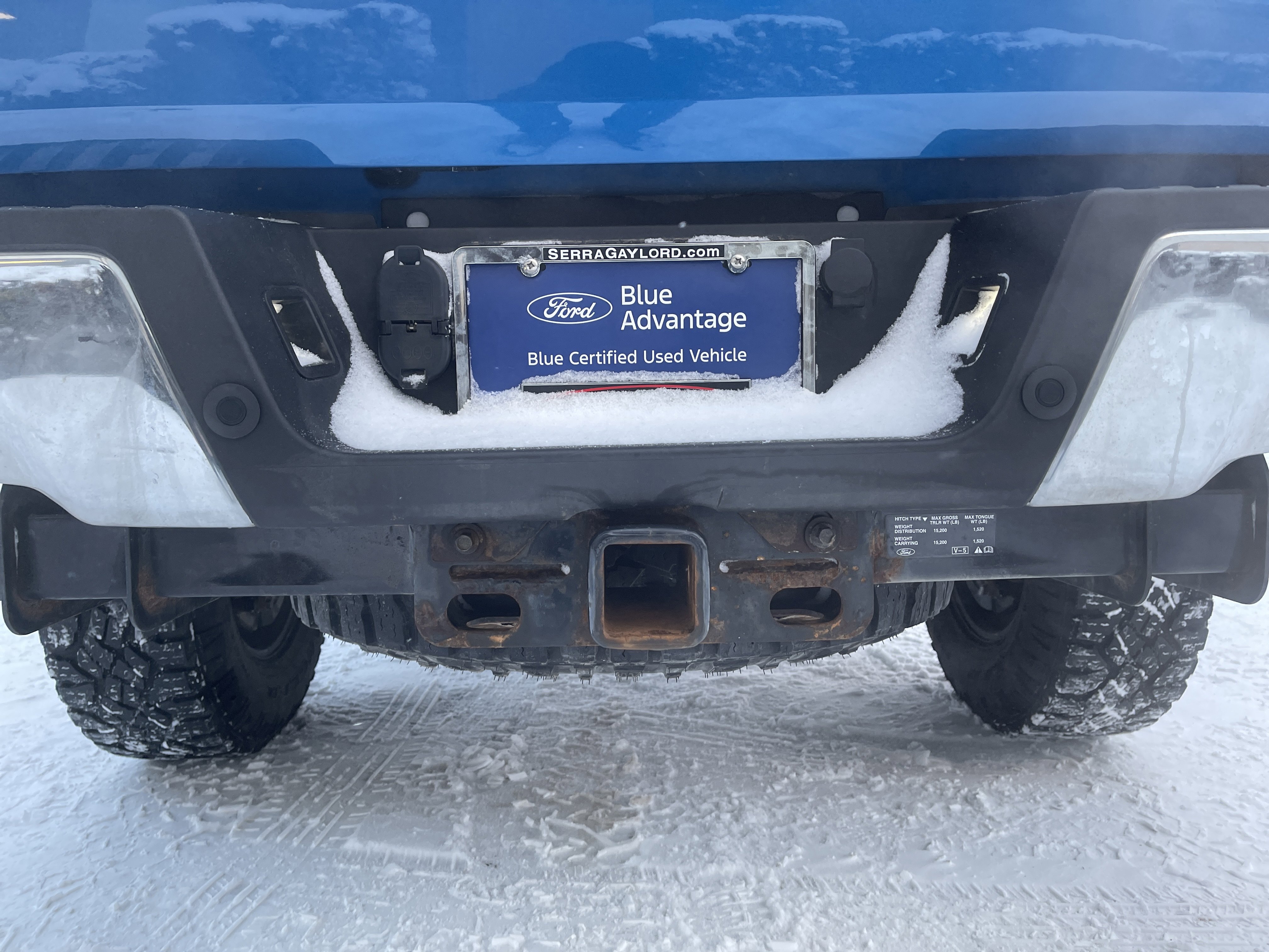 Certified 2020 Ford F350 Lariat w/ Tremor Off-Road Package image 24