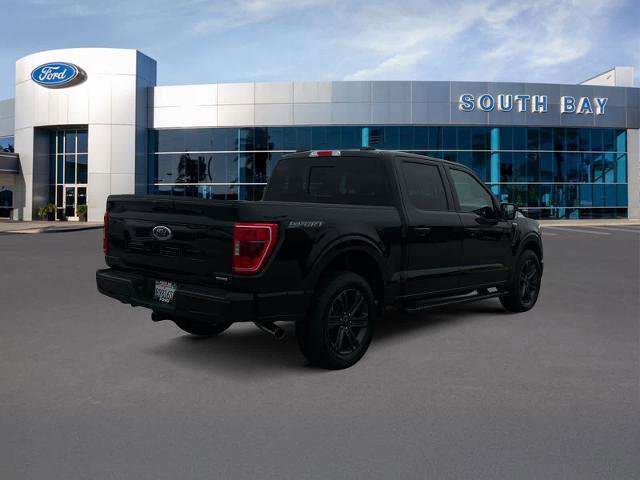 Certified 2023 Ford F150 XLT w/ Equipment Group 302A High RWD image 5