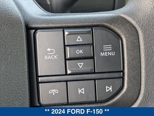 Certified 2024 Ford F150 STX image 14