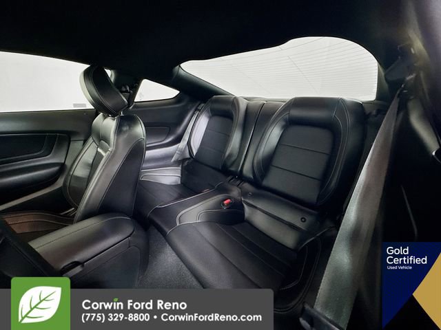 Certified 2021 Ford Mustang Mach 1 w/ Equipment Group 700A image 28