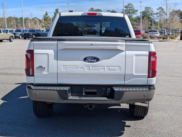 Certified 2025 Ford F150 King Ranch image 4