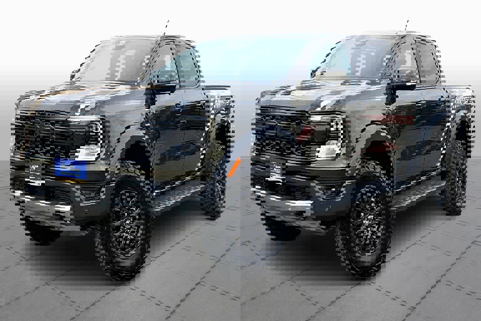 Certified 2025 Ford Ranger Raptor image 8